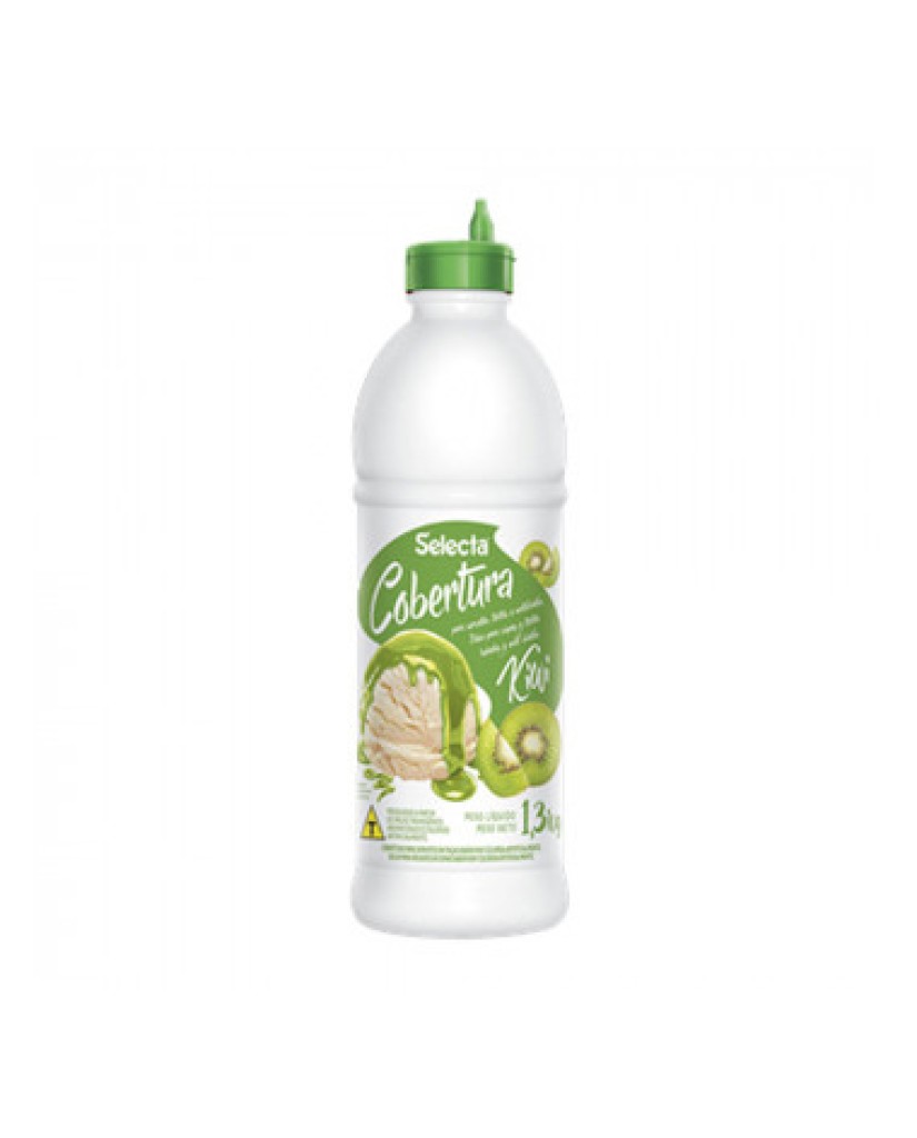 COBERTURA KIWI SELECTA 1,3 KG FG